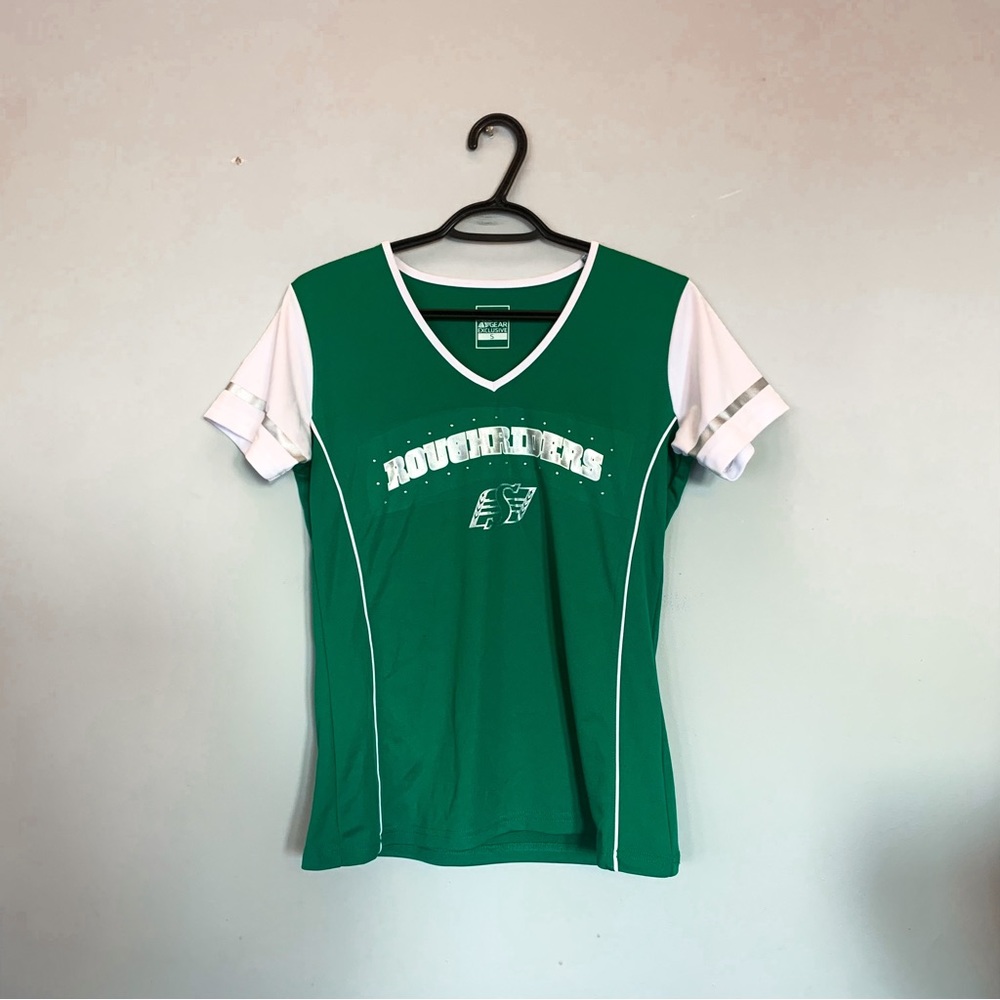 Rider Nation • V-Neck Tee